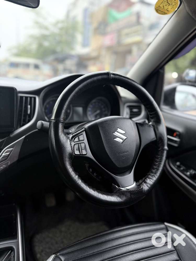 Maruti Suzuki Baleno Delta Cvt, 2021, Petrol