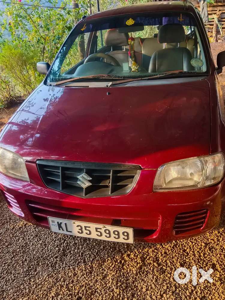 Maruti Suzuki Alto 800
