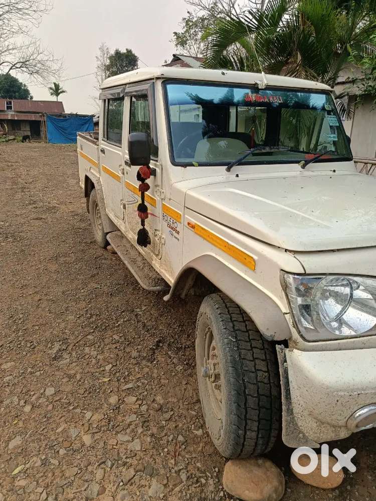 Mahindra Bolero Pik-up 2023 Diesel 95000 Km Driven