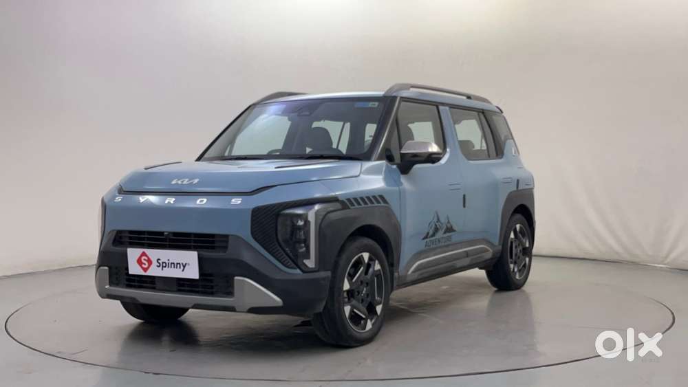 Kia Syros Htx Plus Opt Turbo Dct, 2025, Petrol