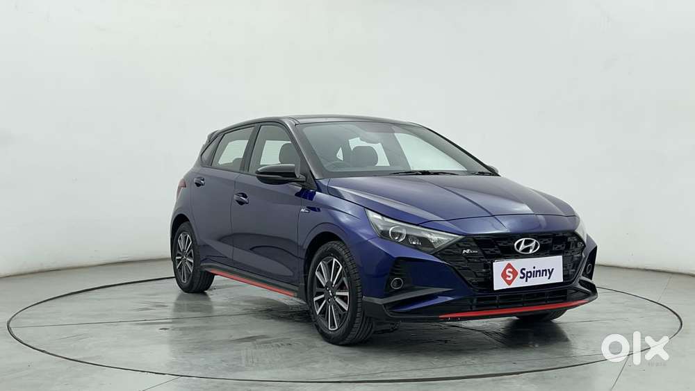 Hyundai I20 N Line 1.0 N8 Turbo Dct Dual Tone, 2021, Petrol