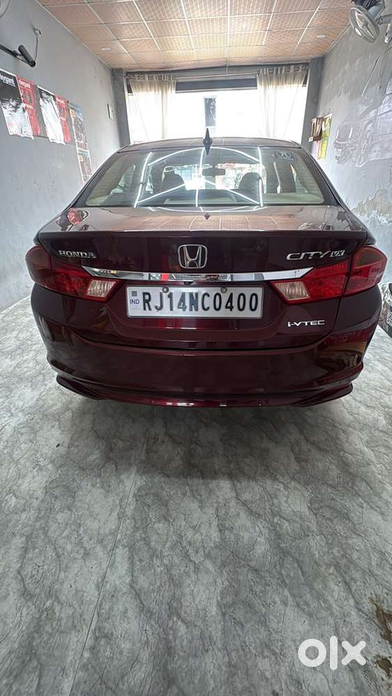 Honda City 2015 Petrol Good Condition