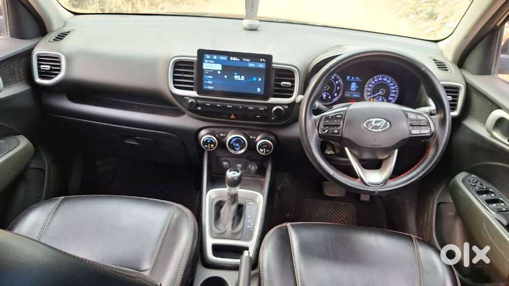 Hyundai Venue 1.0 Turbo Gdi Sx+ At, 2019, Petrol