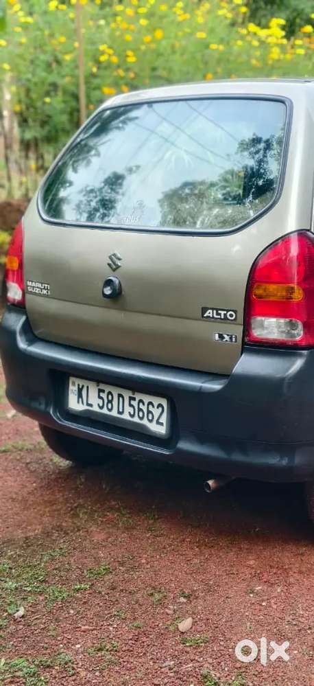 Maruti Suzuki Alto 2010 Lxi
