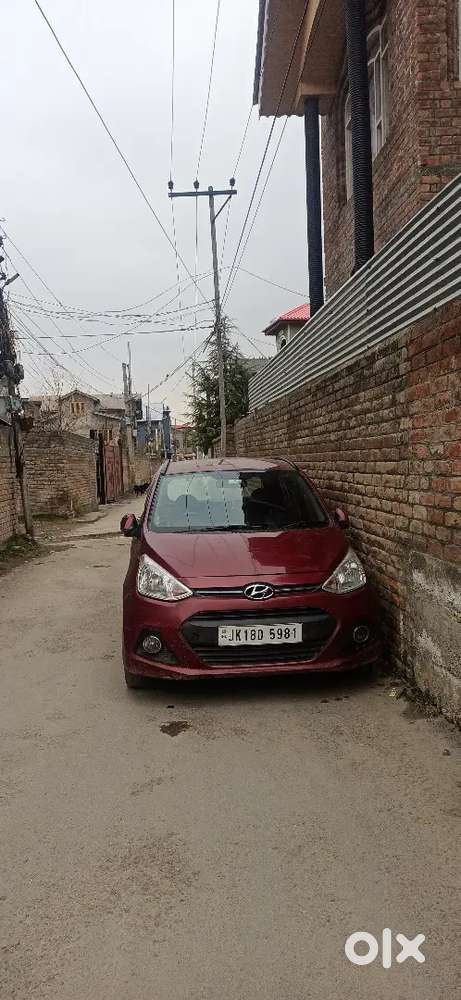 Hyundai Grand I10 2013 Diesel Asta Optional