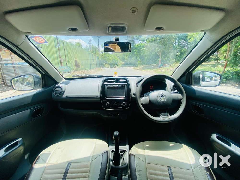 Renault Kwid Rxt 1.0, 2016, Petrol