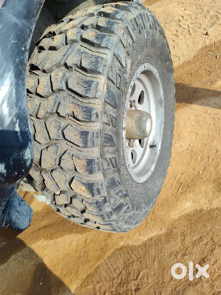 Mahindra Thar 2014 Diesel Good Condition