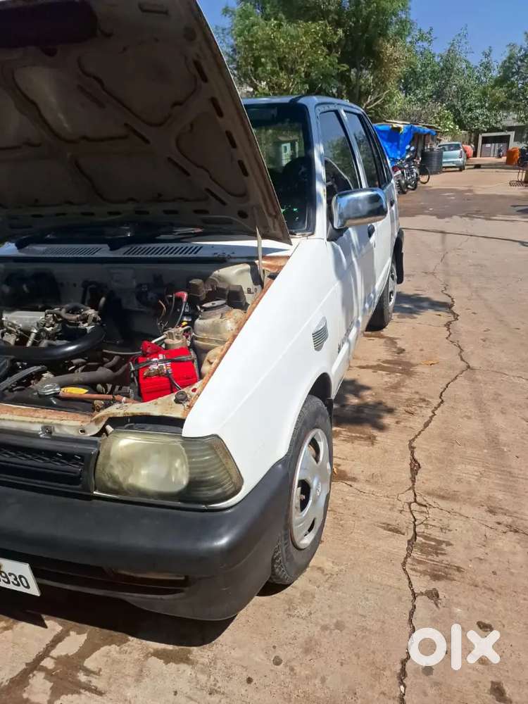 Maruti Suzuki 800 2010