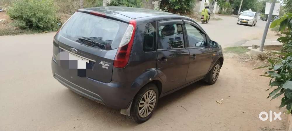 Ford Figo 1.4 Diesel 2011