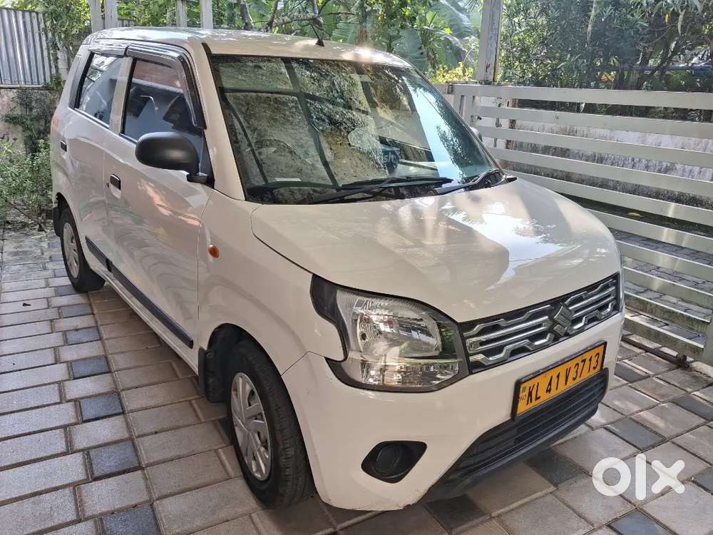 Maruti Suzuki Wagon R Lxi Cng 2024