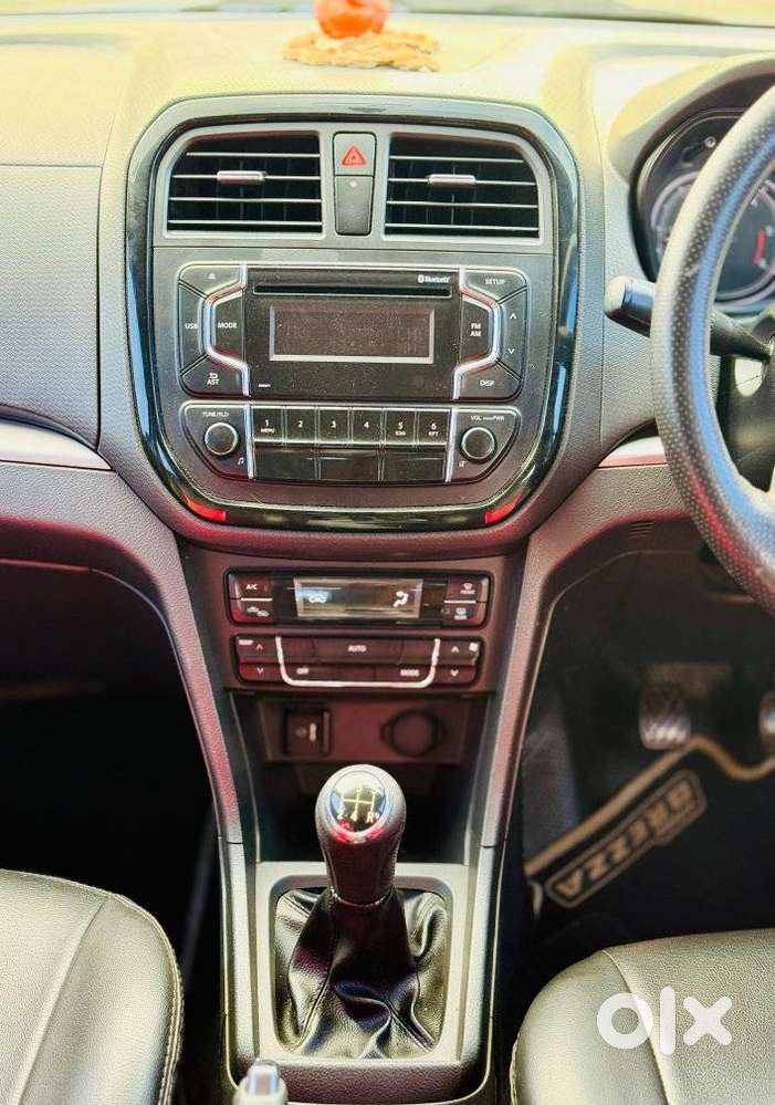 Maruti Suzuki Brezza Zdi, 2017, Diesel