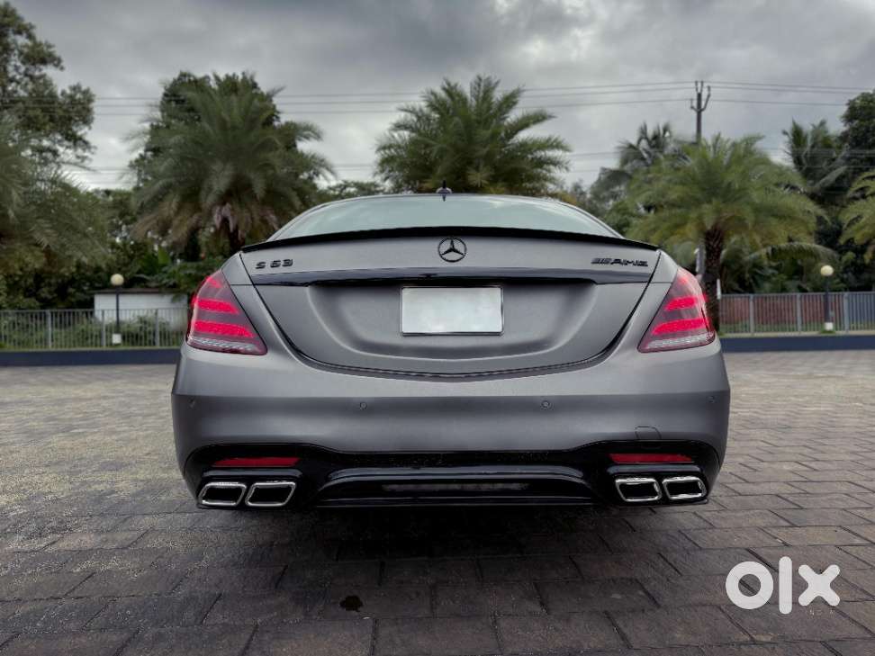 Mercedes-benz S-class S 350d, 2015, Diesel