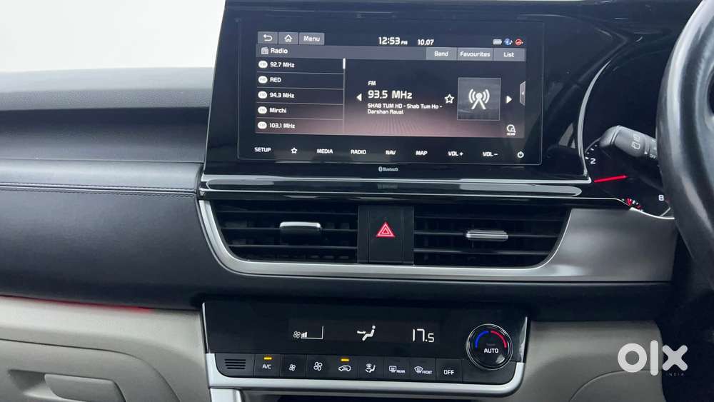 Kia Seltos Htx G, 2022, Petrol
