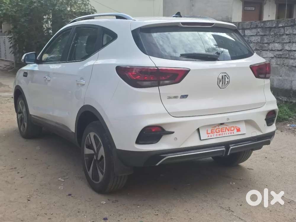 Mg Zs Ev Exclusive, 2023, Electric