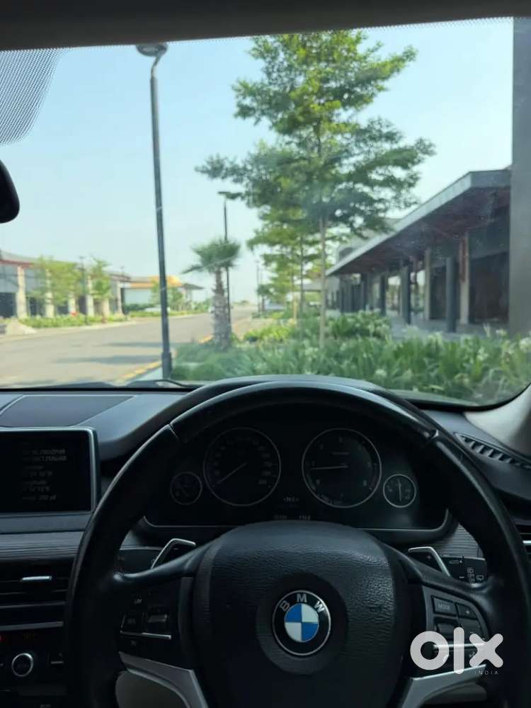 Bmw X5 2015 Diesel Well Maintained