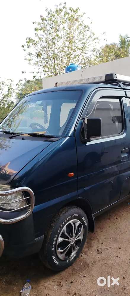 Maruti Suzuki Eeco Ac 7 Seater 2013 Model