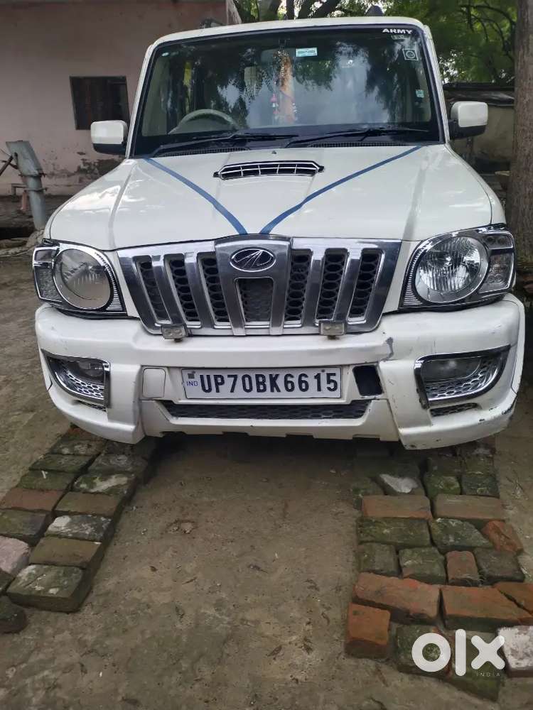 Mahindra Scorpio Classic 2011 Diesel Manual