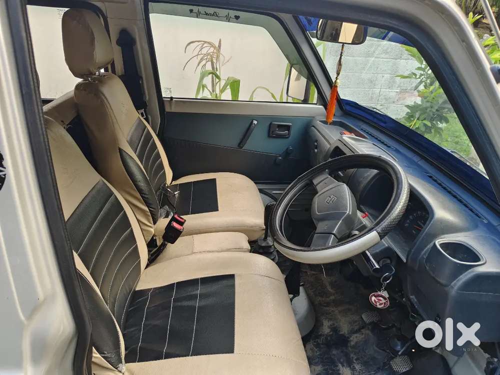 Maruti Suzuki Omni 2019 Petrol 60000 Km Driven