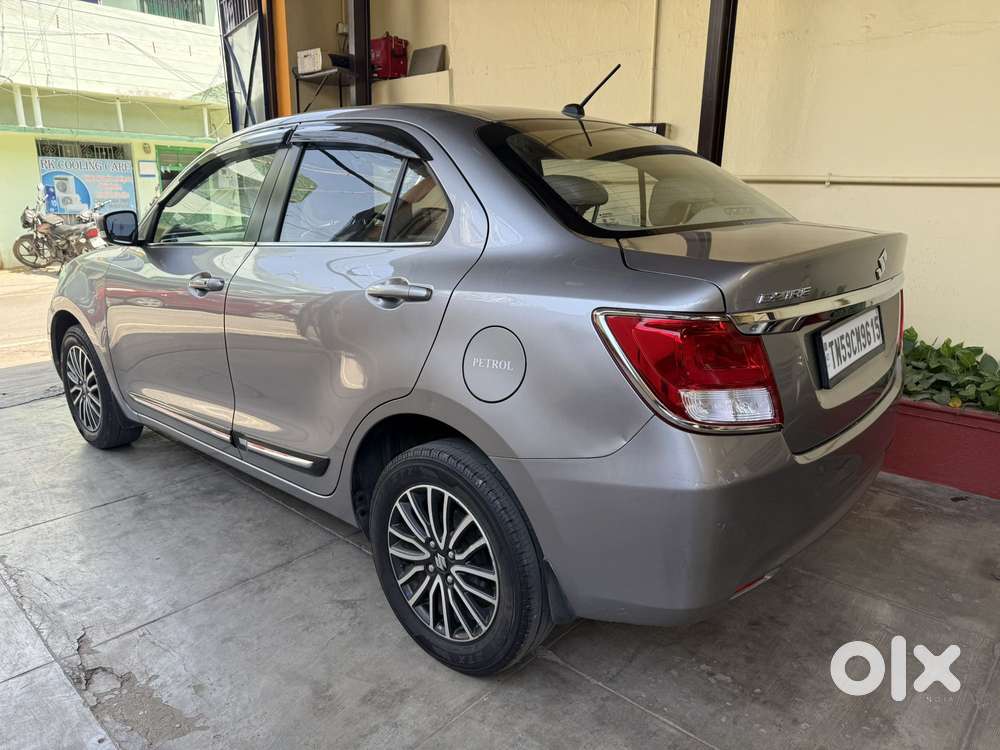 Maruti Suzuki Swift Dzire Zxi + Mt, 2022, Petrol