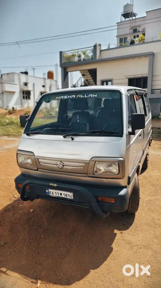 Maruti Suzuki Omni 2007 Petrol Good Condition