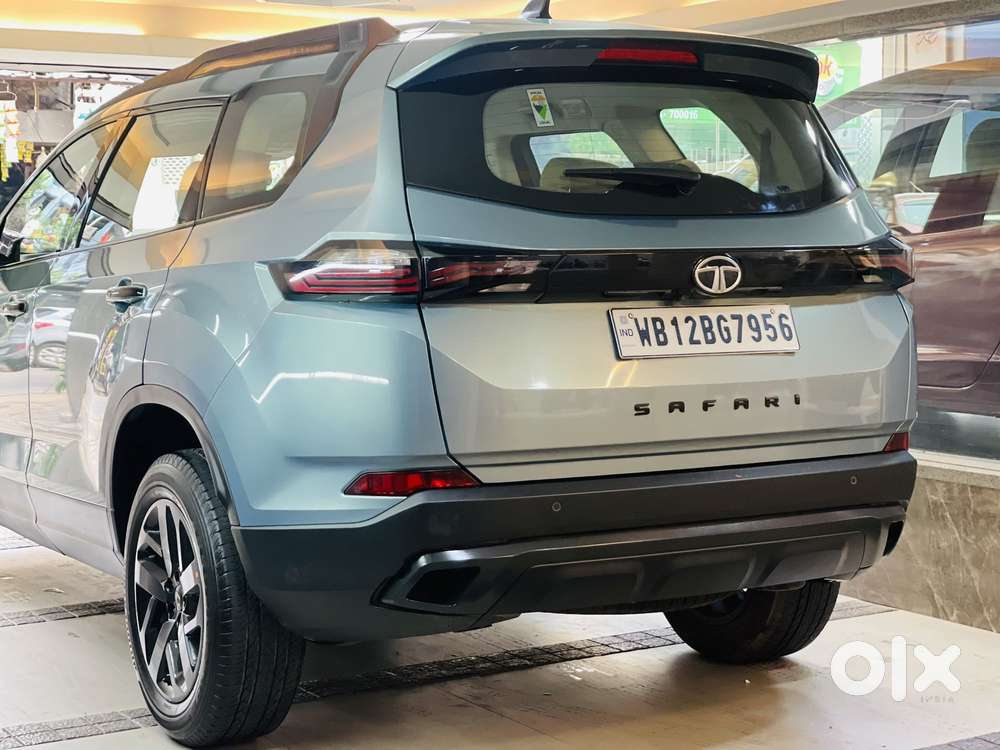 Tata Safari 2.0 Kryotec Xza Plus, 2021, Diesel
