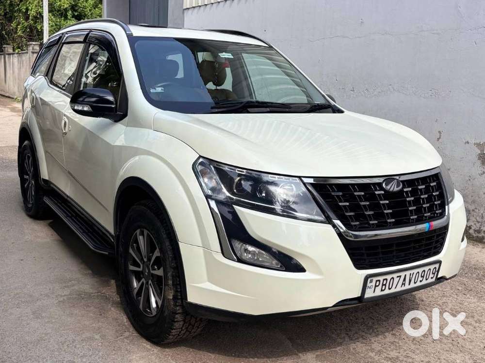 Mahindra Xuv500, 2019, Diesel
