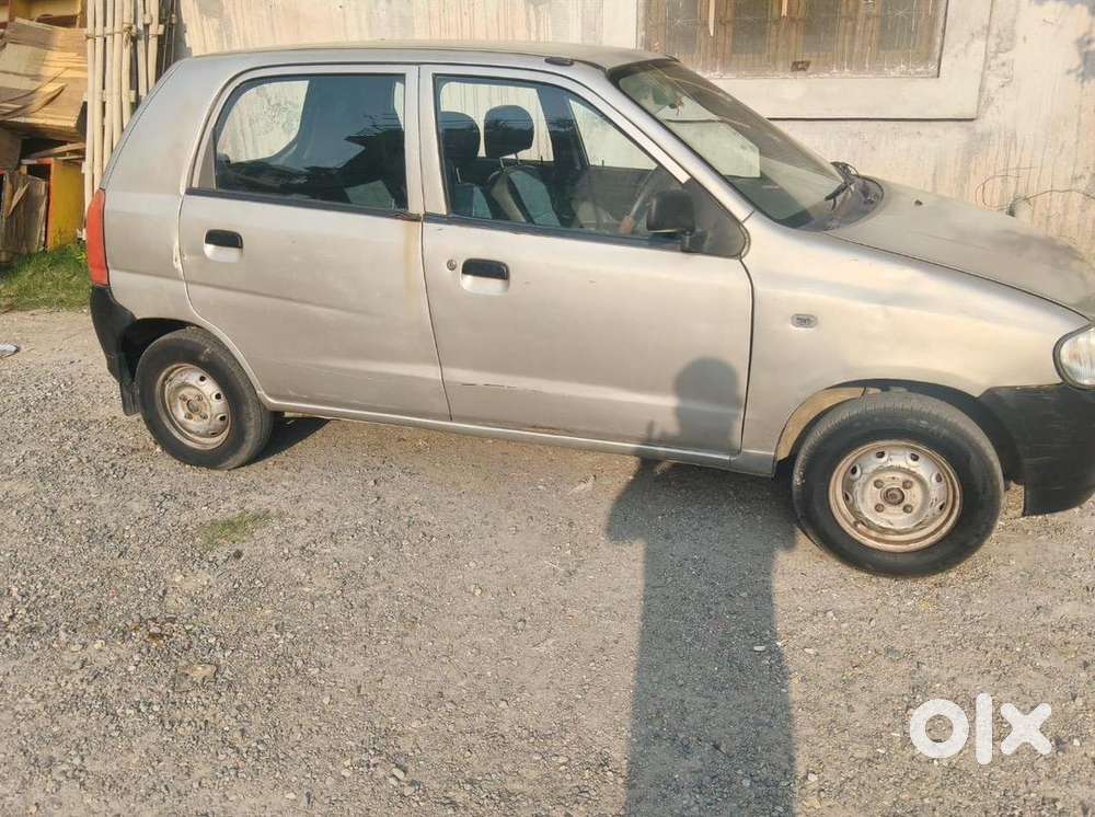 Maruti Suzuki Alto 800 2008 Petrol 70000 Km Driven