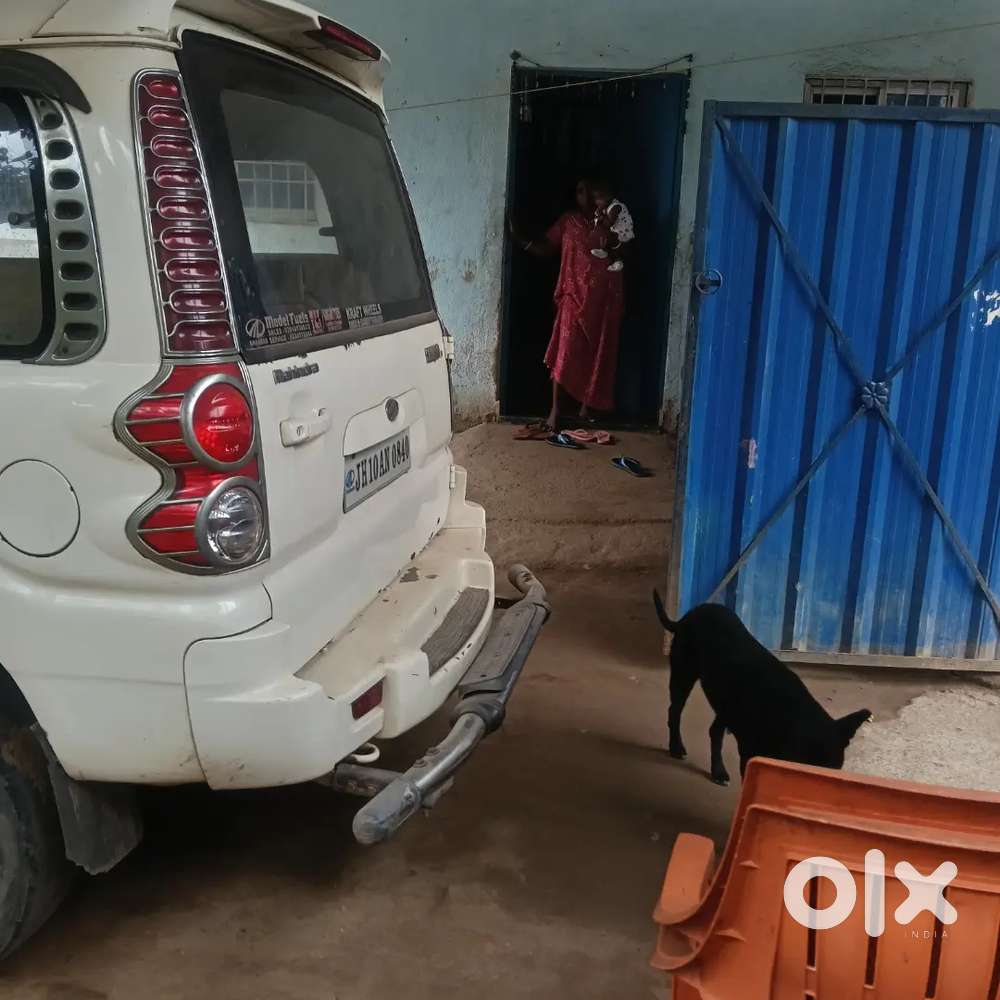 Mahindra Scorpio Diesel 2014