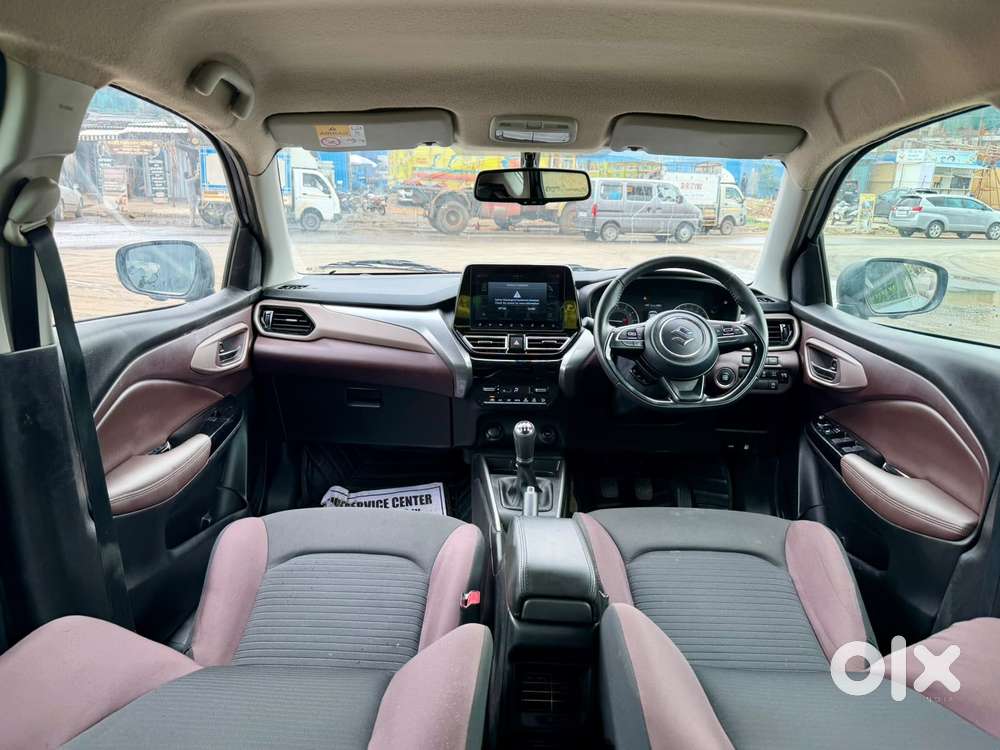 Maruti Suzuki Fronx Alpha 1.0l Turbo Mt, 2025, Petrol