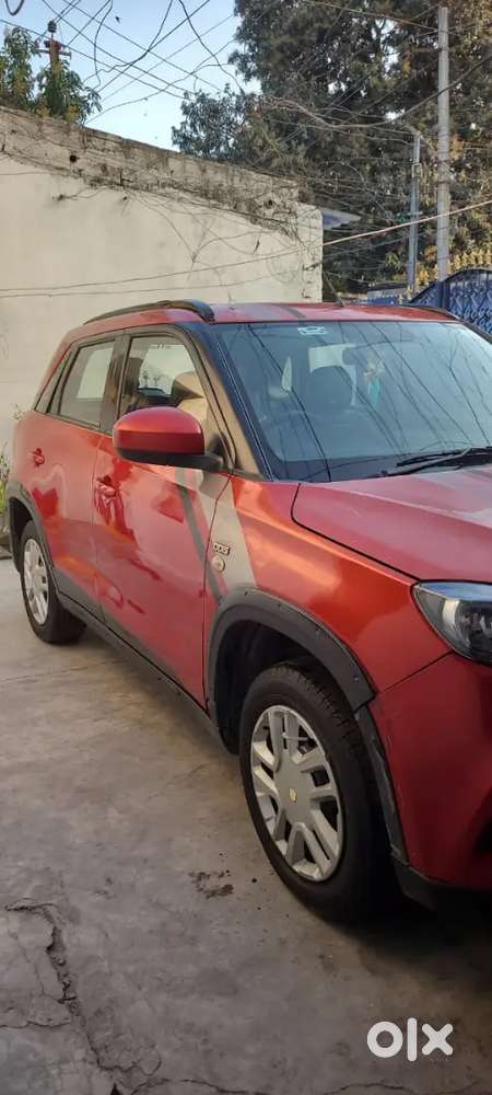 Single Hand Used Bank Employee Vehicle