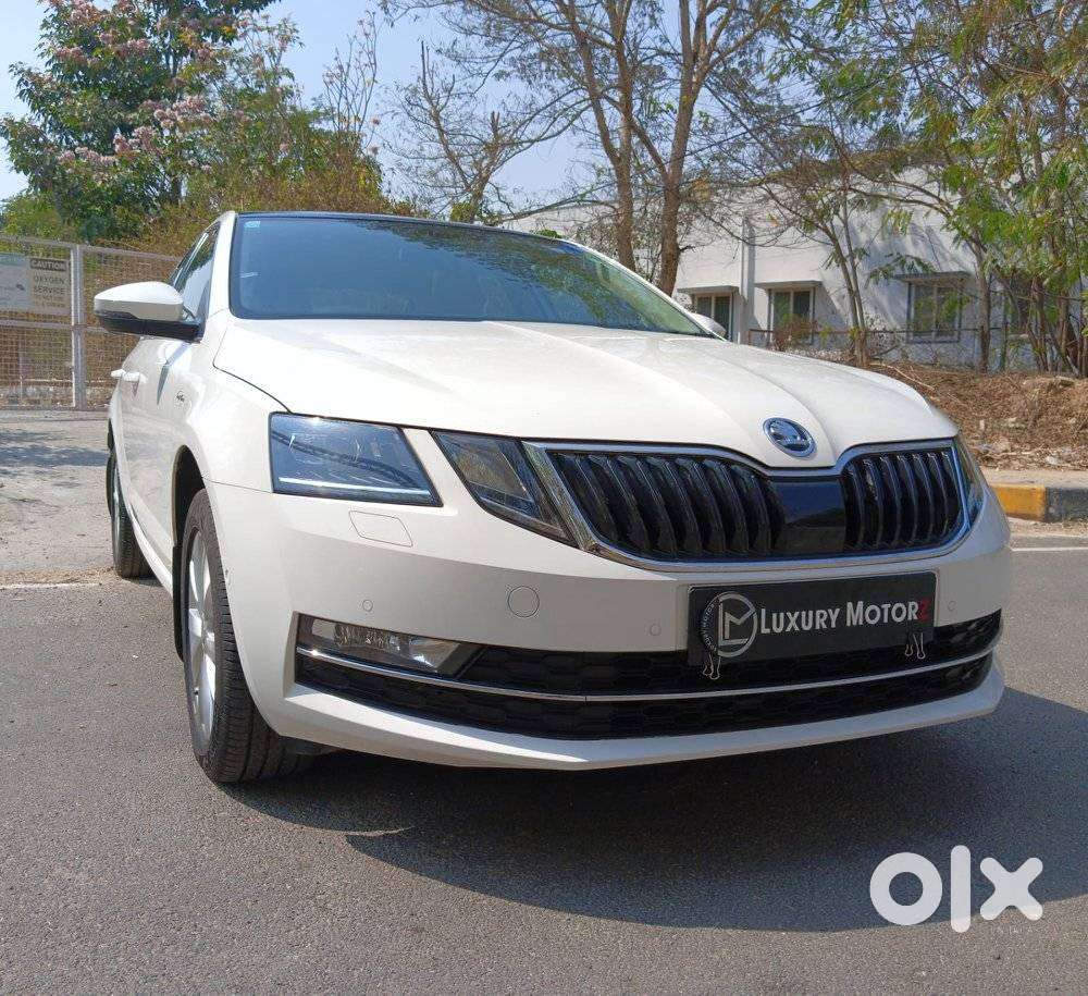 Skoda Octavia 1.8 Tsi At L K, 2018, Petrol