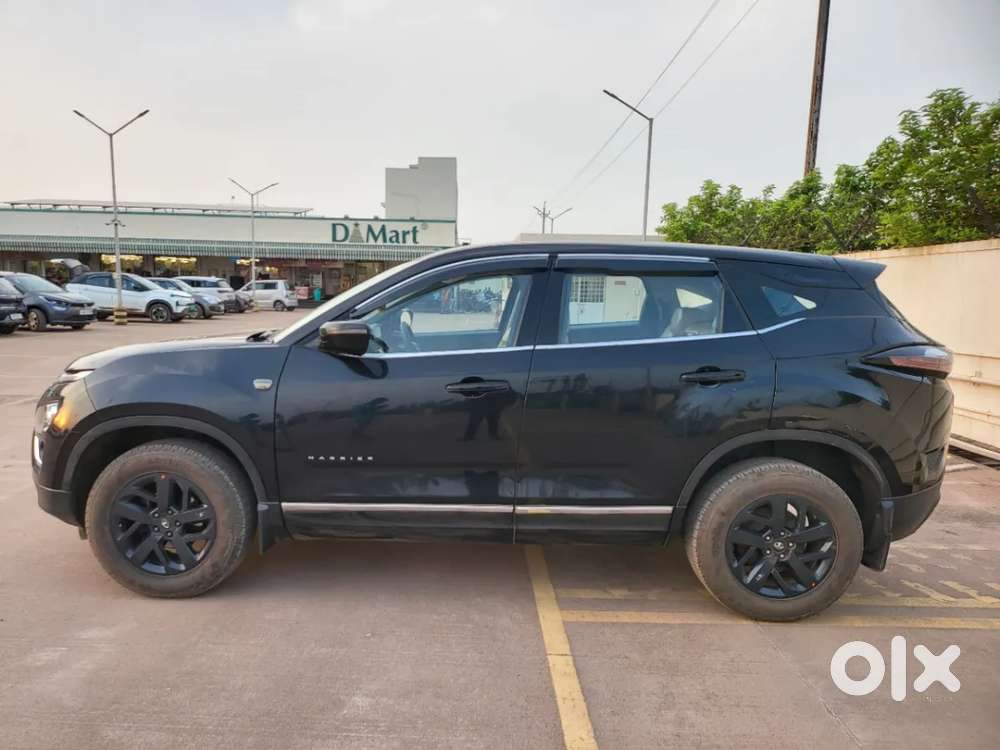 Tata Harrier Xt+, 2022, Diesel