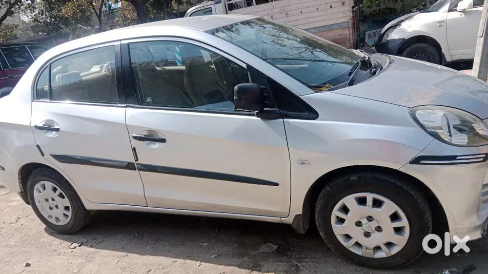 Honda Amaze 2014 Diesel Well Maintained