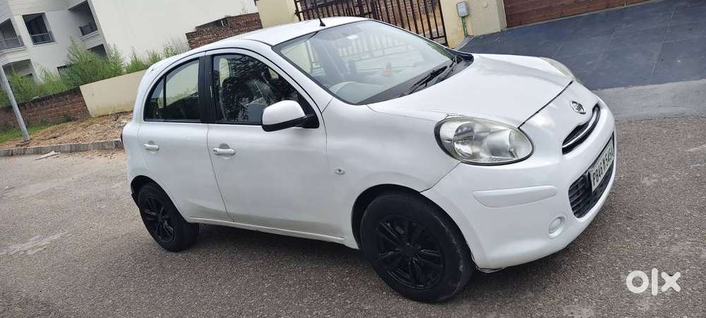 Nissan Micra Diesel Xv, 2012, Diesel