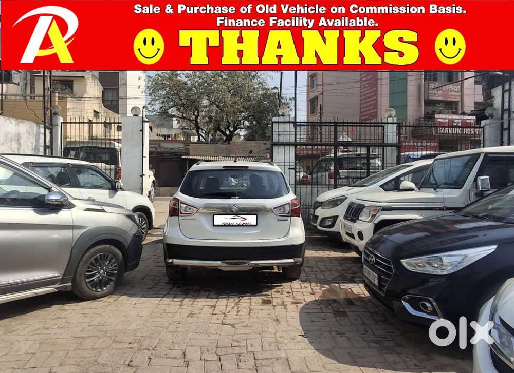 Maruti Suzuki S Cross Delta Shvs, 2019, Diesel