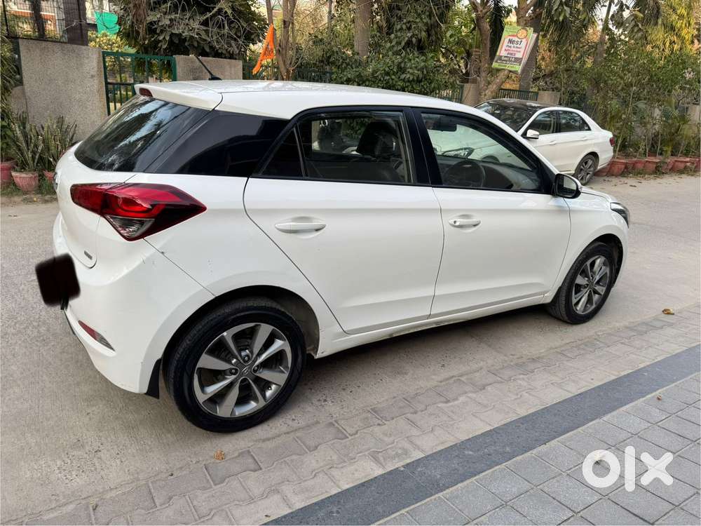 Hyundai I20 Sportz Plus Diesel, 2017, Diesel
