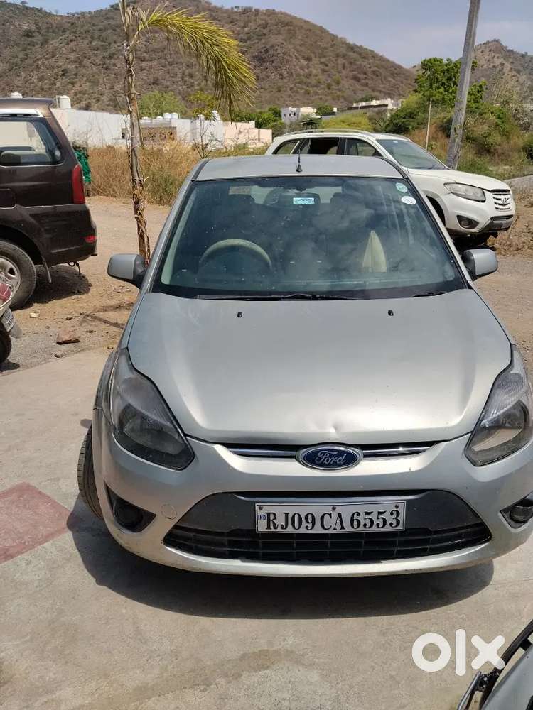 Ford Figo 2011 Diesel Well Maintained