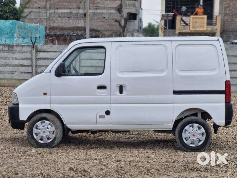 Maruti Suzuki Eeco Cargo Cng A/c, 2021, Cng & Hybrids
