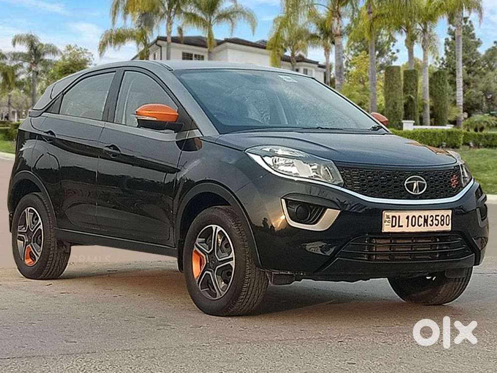 Tata Nexon Kraz Plus Amt, 2019, Petrol