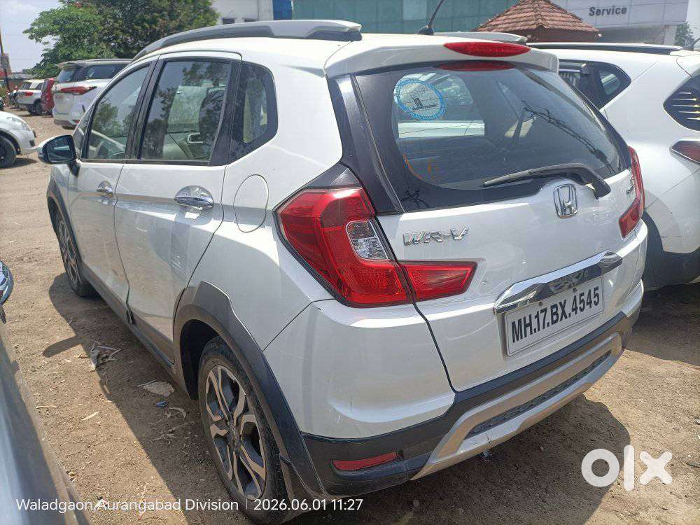 Honda Wr-v 1.5 Vx I-dtec, 2019, Diesel