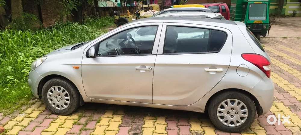 Hyundai I20 2011 85000 Km