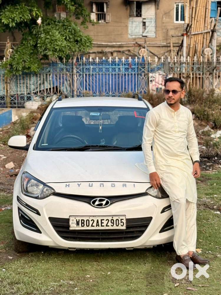 Hyundai I20 Petrol 2013