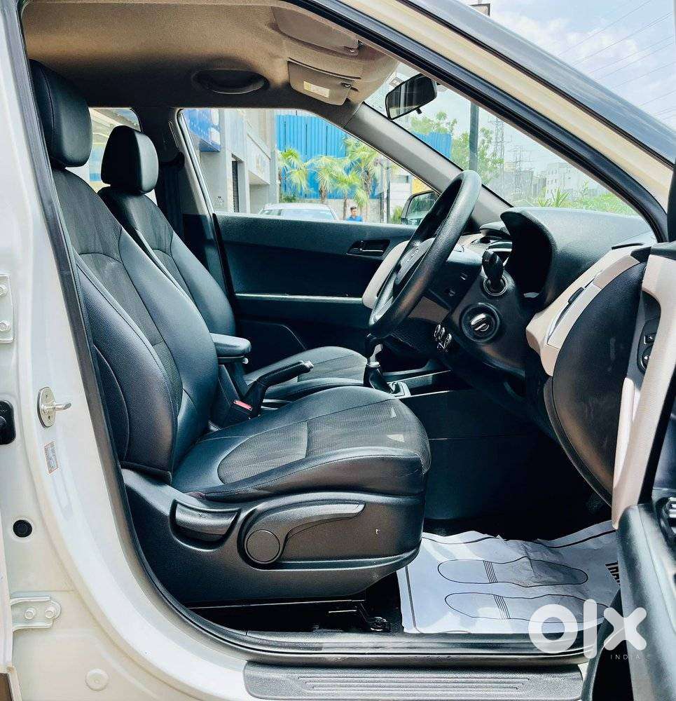 Hyundai Creta 1.6 E Plus, 2019, Petrol