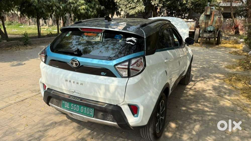 Tata Nexon Ev Electric Good Condition