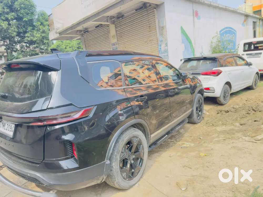 Tata Safari Adventure 2023