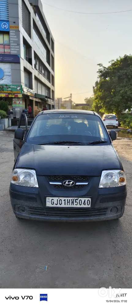 Hyundai Santro Xing Euro 2006