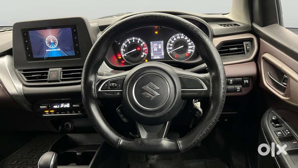 Maruti Suzuki Fronx Delta Plus 1.2l Ags, 2023, Petrol