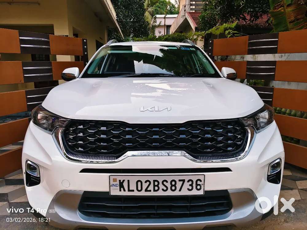 Kia Sonet 2022 Petrol 34000 Km Driven.
