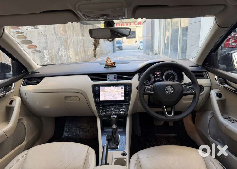 Skoda Octavia, 2018, Diesel