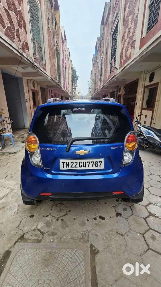 Chevrolet Beat 2012 Diesel Well Maintained
